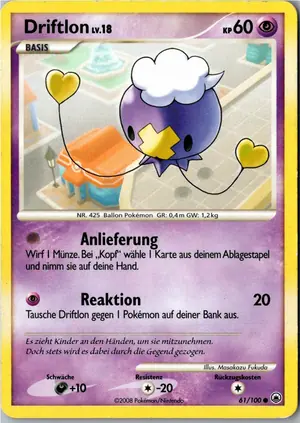 Driftlon Exemplar 1,95 €
