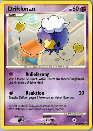 Driftlon Exemplar 1,95 €