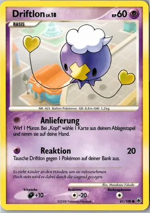 Driftlon Exemplar 1,95 €