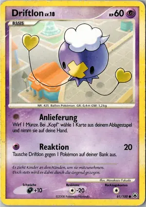 Driftlon Exemplar 1,95 €