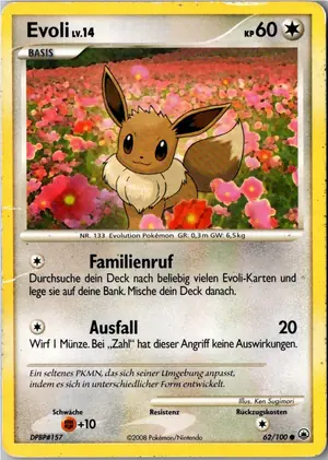 Evoli Exemplar 3,25 €