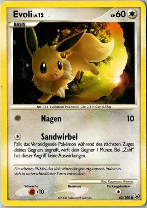 Evoli Exemplar 3,25 €