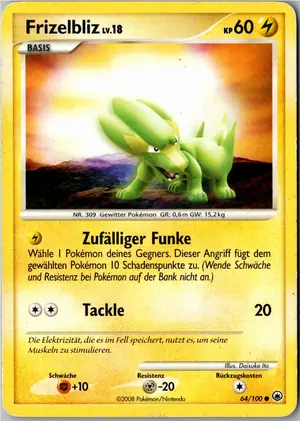 Frizelbliz Exemplar 1,95 €