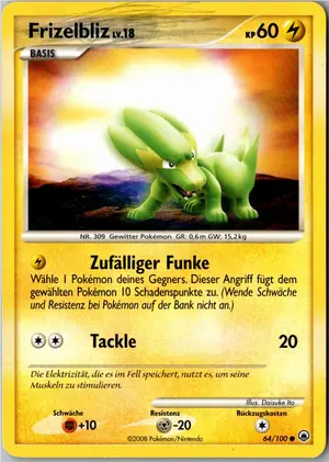 Frizelbliz Exemplar 1,95 €
