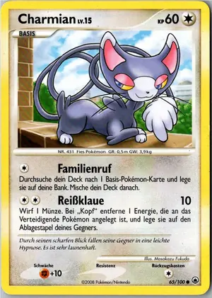 Charmian Exemplar 1,95 €
