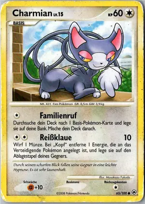 Charmian Exemplar 1,95 €