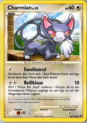 Charmian Exemplar 1,95 €