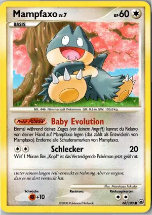 Mampfaxo Exemplar 7,45 €
