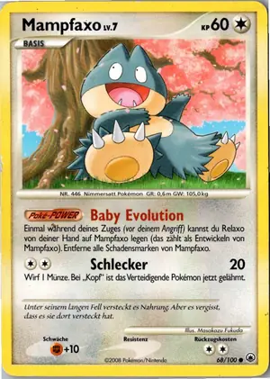 Mampfaxo Exemplar 7,45 €