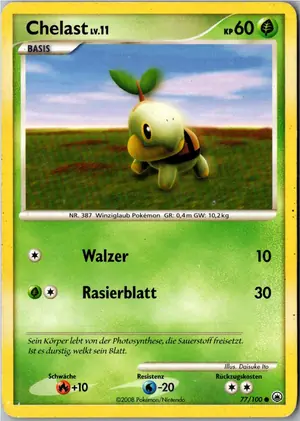 Chelast Exemplar 1,95 €