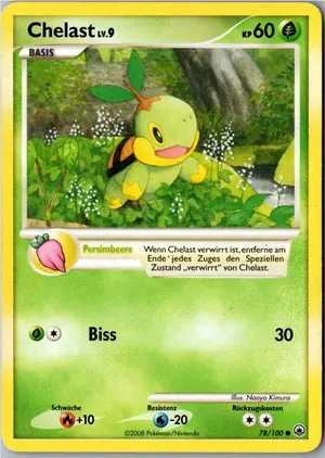 Chelast Exemplar 2,25 €