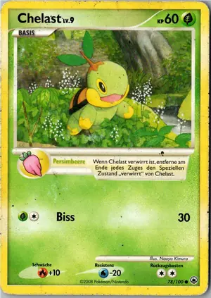 Chelast Exemplar 2,25 €
