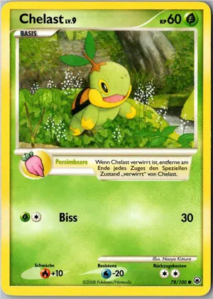 Chelast Exemplar 2,25 €