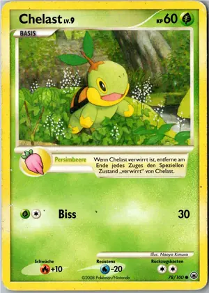Chelast Exemplar 2,25 €