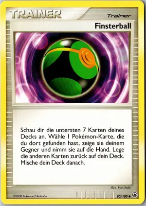 Finsterball Exemplar 1,95 €