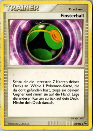 Finsterball Exemplar 1,95 €