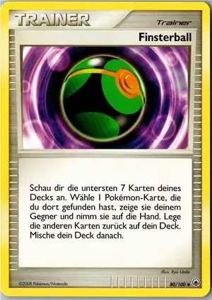 Finsterball Exemplar 1,95 €