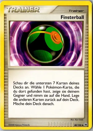 Finsterball Exemplar 1,95 €