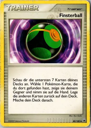 Finsterball Exemplar 1,95 €
