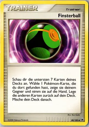 Finsterball Exemplar 1,95 €