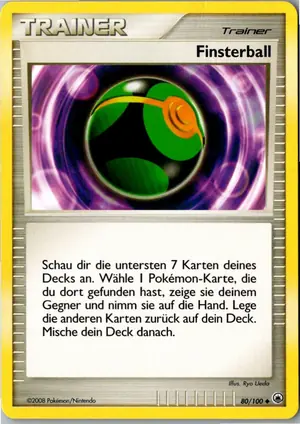 Finsterball Exemplar 1,95 €