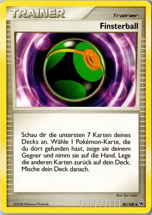 Finsterball Exemplar 1,95 €