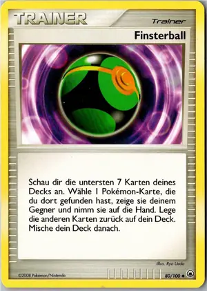 Finsterball Exemplar 1,95 €