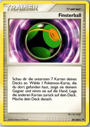 Finsterball Exemplar 1,95 €