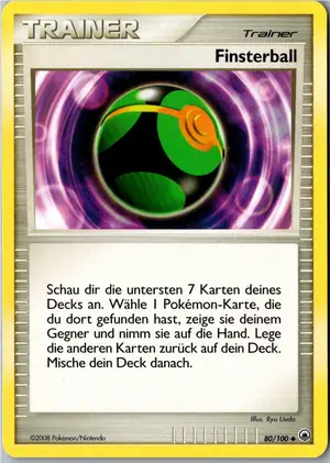 Finsterball Exemplar 1,95 €