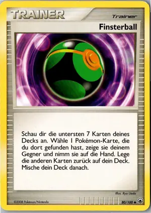 Finsterball Exemplar 1,95 €