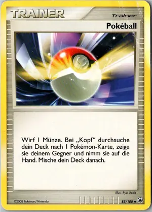 Pokeball Exemplar 1,45 €