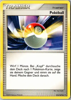 Pokeball Exemplar 1,45 €