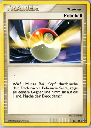 Pokeball Exemplar 1,45 €