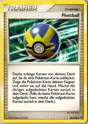 Flottball Exemplar 1,95 €