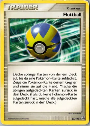 Flottball Exemplar 1,95 €