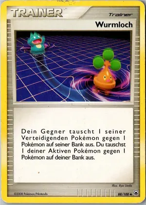 Wurmloch Exemplar 1,95 €