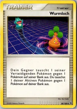 Wurmloch Exemplar 1,95 €