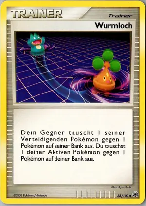 Wurmloch Exemplar 1,95 €