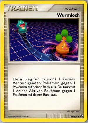 Wurmloch Exemplar 1,95 €