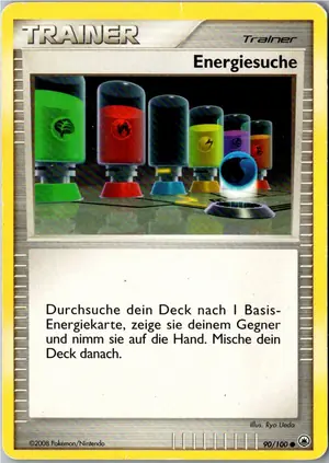 Energiesuche Exemplar 1,45 €
