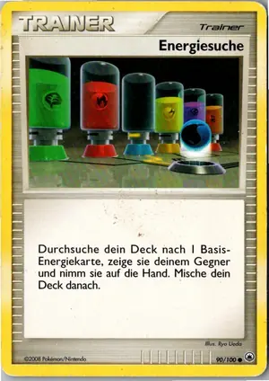 Energiesuche Exemplar 1,45 €