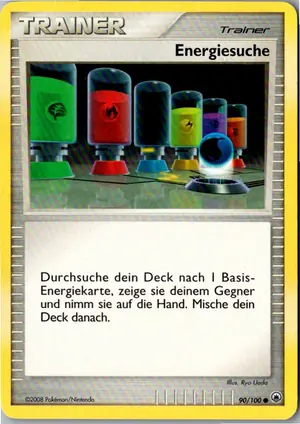 Energiesuche Exemplar 1,45 €