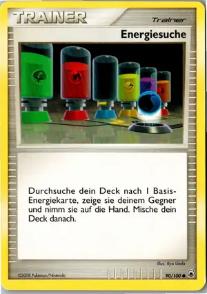 Energiesuche Exemplar 1,45 €