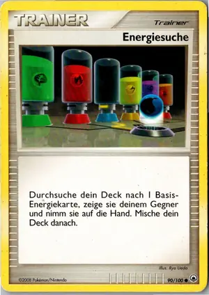 Energiesuche Exemplar 1,45 €