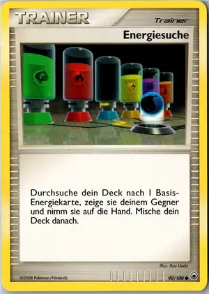 Energiesuche Exemplar 1,45 €