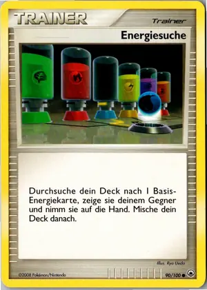 Energiesuche Exemplar 1,45 €