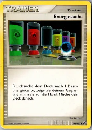 Energiesuche Exemplar 1,45 €
