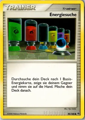 Energiesuche Exemplar 1,45 €