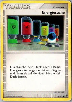 Energiesuche Exemplar 1,45 €