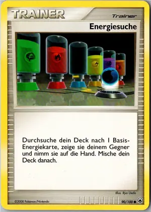 Energiesuche Exemplar 1,45 €